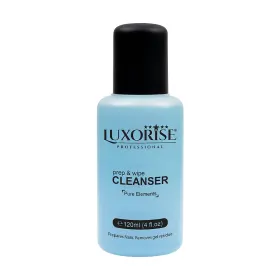 Remover - Produse pentru îndepărtarea ojei și a machiajulu Remover Cleanser Unghii Pure Elements LUXORISE, 120ml