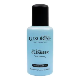 Remover - Produse pentru îndepărtarea ojei și a machiajulu remover unghii Cleanser Unghii Pure Elements LUXORISE, 250ml