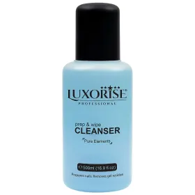 Remover - Produse pentru îndepărtarea ojei și a machiajulu Remover - Cleanser Unghii Pure Elements LUXORISE, 500ml