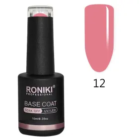 Color Rubber Base Roniki 10ml - 012