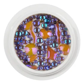 Strasuri pentru Unghii - Adaugă Strălucire Manichiurii Tala Strasuri pentru Unghii - Cristale Unghii LUXORISE, Diamond Refection