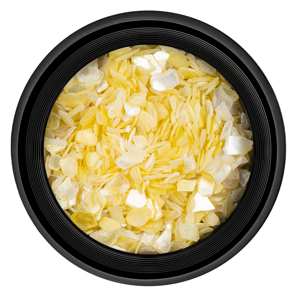 Produse cu Scoica Pisata pentru Frumusețe și Îngrijira decor unghii tip scoica pisata LUXORISE - Honey Sun