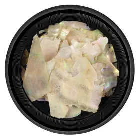 Produse cu Scoica Pisata pentru Frumusețe și Îngrijira decor unghii tip scoica pisata luxorise - ivory