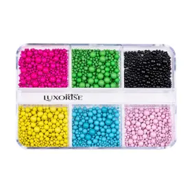 Ornamente Unghii - Adaugă Strălucire Manichiurii Tala ornament unghii Bubble Nail Art LUXORISE, Brilliance Pearls