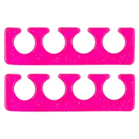 Despartitor Degete SensoPRO Milano, Hot Pink