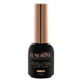 Top Coat - Finalizare Perfectă pentru Unghi Base Coat - Finalizare Perfectă pentru Unghii LUXORISE 10ml