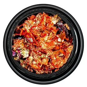 Foita Creponata Unghii - Eleganță și Stil pentru Unghi foita creponata unghii - LUXORISE Glow Fantasy
