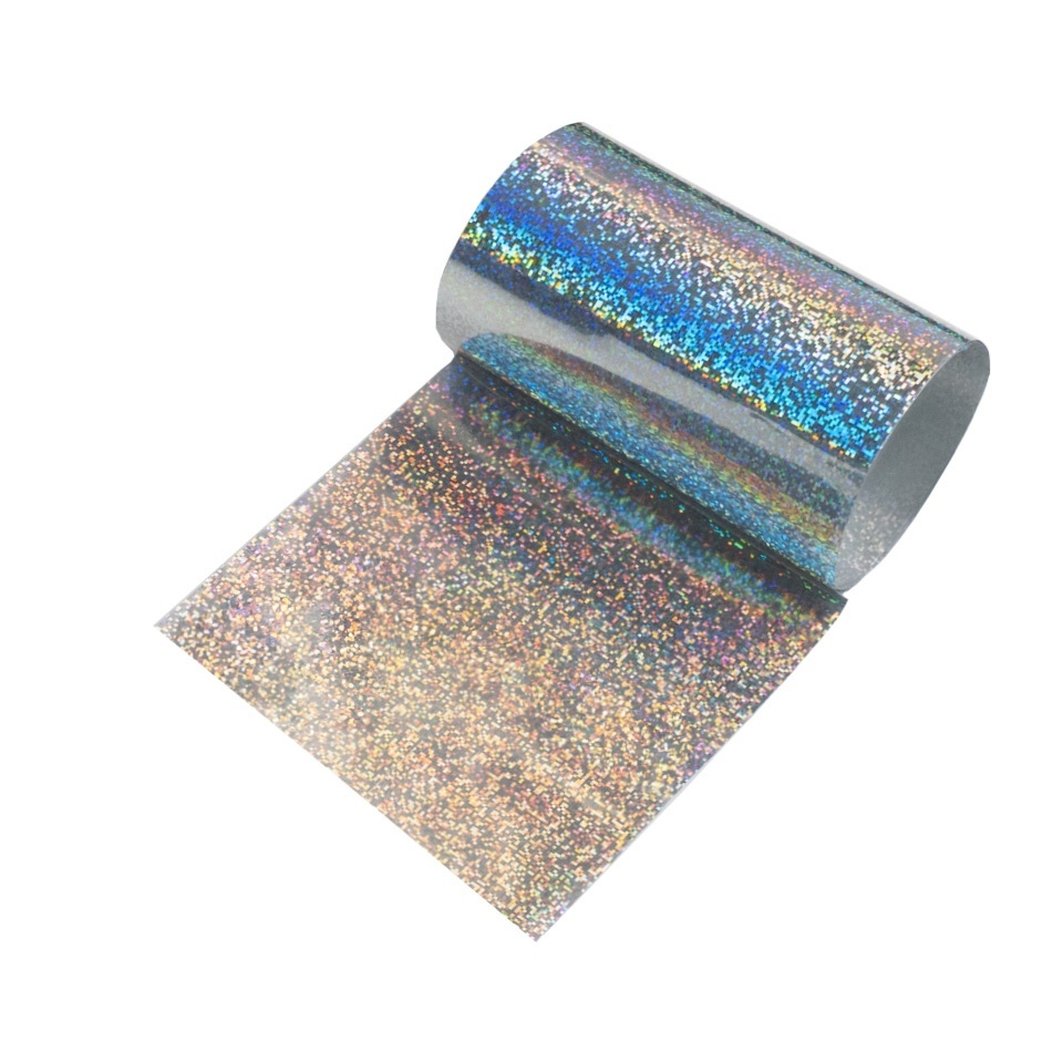 Folie de Transfer Unghii LUXORISE #13 Rainbow