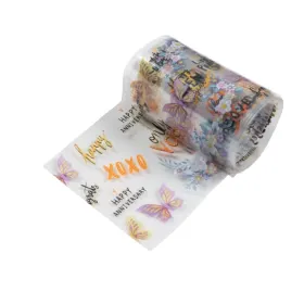 Folie de Transfer Unghii LUXORISE #580