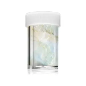Folie transfer unghii, Decoratiuni unghii, Marble