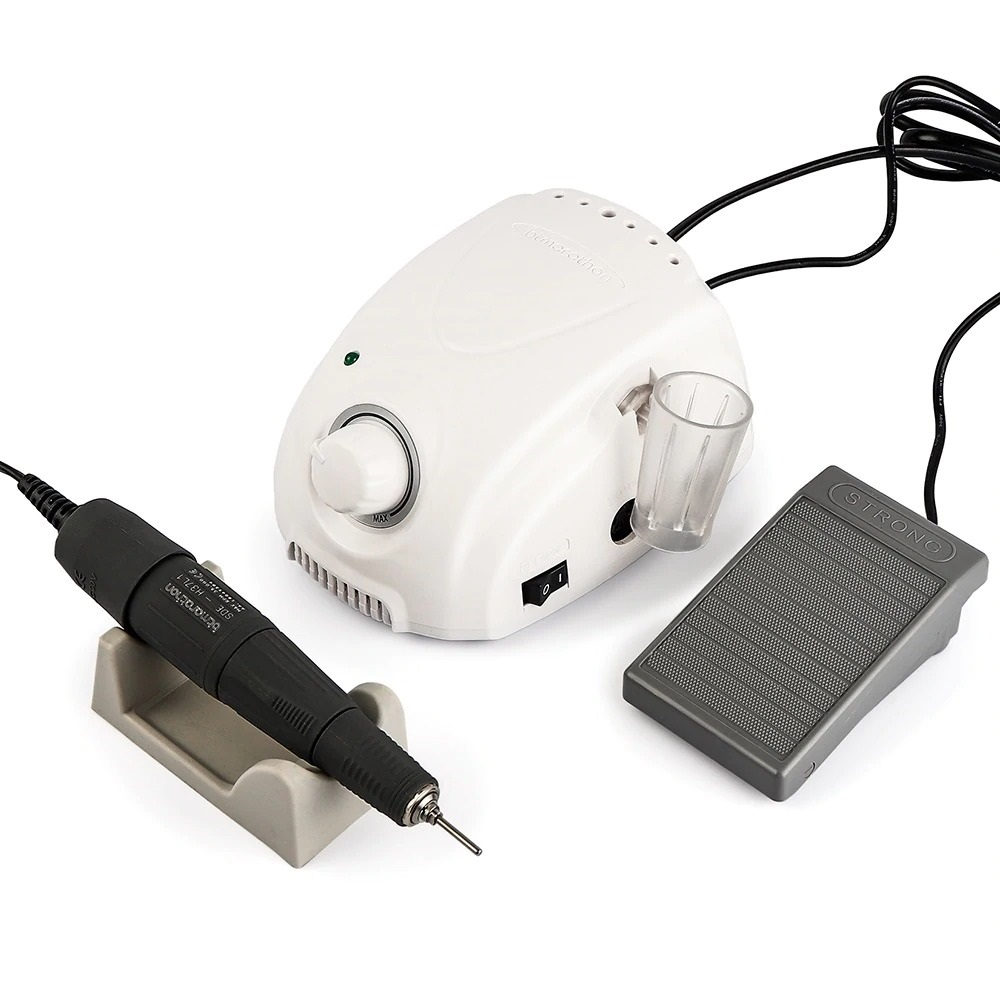 Aparatura Unghii - Echipamente Profesionale pentru Unghi Aparatura Unghii - Freza Electrica BTMarathon Champion 3 - 35000 RPM