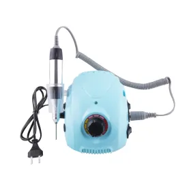 Aparatura Unghii - Echipamente Profesionale pentru Unghi Aparatura Unghii - FREZA MARATHON PROFESIONALA 35000 RPM - BLUE