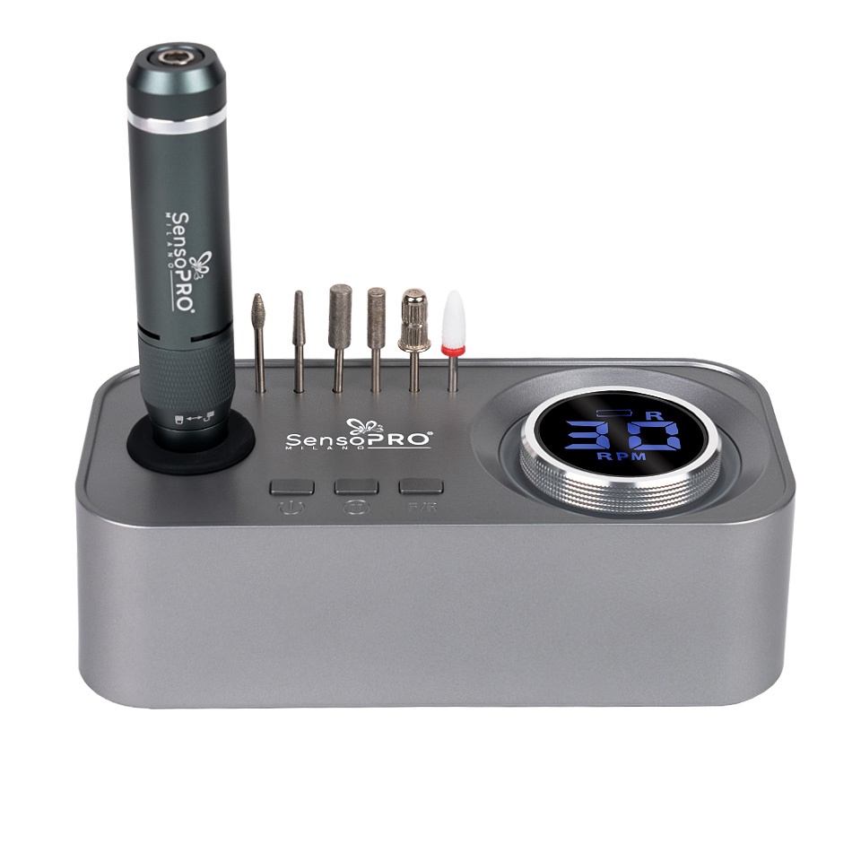 Freza - Pila Electrică Unghii pentru Manichiură Perfectă Freza Unghii - TitanEdge PRO 35.000RPM SensoPRO Milano