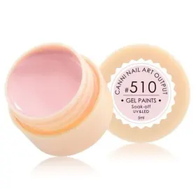 Geluri CANNI Color - Oferte și Comparații Preț gel color CANNI 5ml 510