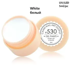 Geluri CANNI Color - Oferte și Comparații Preț gel CANNI color 5ml 530