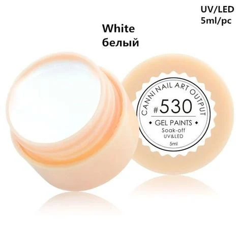 Gel color CANNI 5ml 530