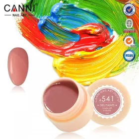 Geluri CANNI Color - Oferte și Comparații Preț gel CANNI 5ml 541