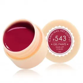 Geluri CANNI Color - Oferte și Comparații Preț gel color CANNI 5ml 543