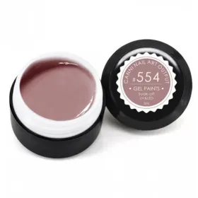 Geluri CANNI Color - Oferte și Comparații Preț gel color CANNI 5ml 554