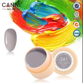 Geluri CANNI Color - Oferte și Comparații Preț gel color CANNI 5ml 561