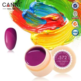 Geluri CANNI Color - Oferte și Comparații Preț gel color CANNI 5ml 572