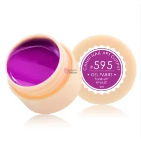 Geluri CANNI Color - Oferte și Comparații Preț gel CANNI color 5ml 595