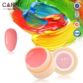 Geluri CANNI Color - Oferte și Comparații Preț gel CANNI 5ml 640