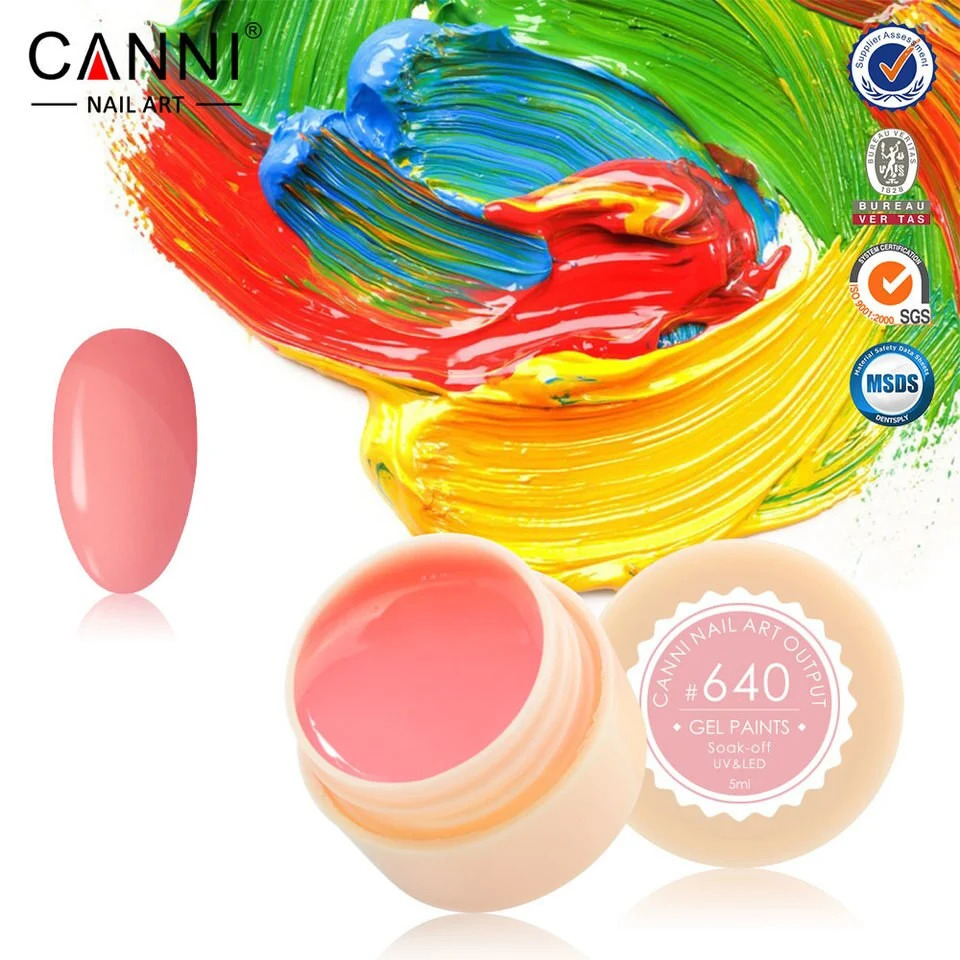 Geluri CANNI Color - Oferte și Comparații Preț gel CANNI 5ml 640