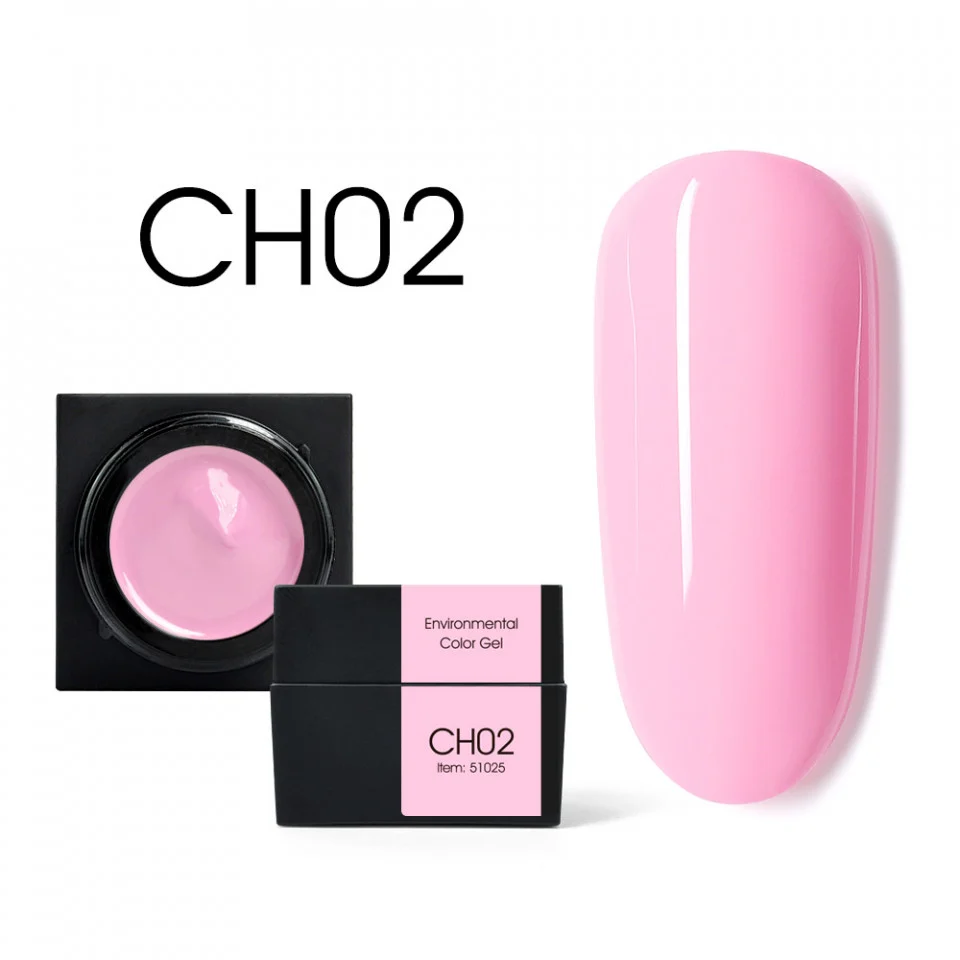 Gel color CANNI MUD GEL 5ml 02