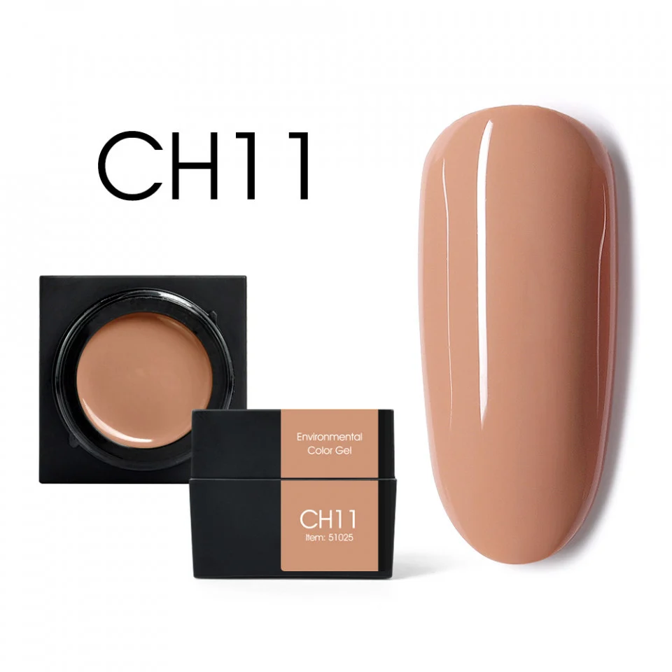 Gel color CANNI MUD GEL 5ml 11