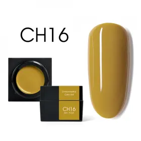 Geluri color Conny's New - Calitate superioară pentru unghi gel color CANNI MUD GEL 5ml 16