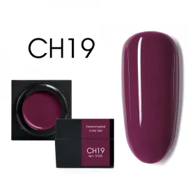 Geluri color Conny's New - Calitate superioară pentru unghi gel color CANNI MUD GEL 5ml 19