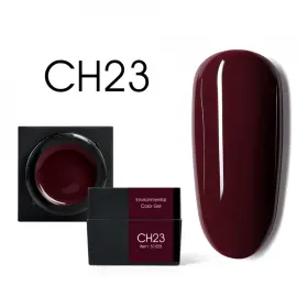 Geluri color Conny's New - Calitate superioară pentru unghi gel color CANNI MUD GEL 5ml 23