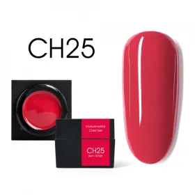 Geluri color Conny's New - Calitate superioară pentru unghi gel color CANNI MUD GEL 5ml 25