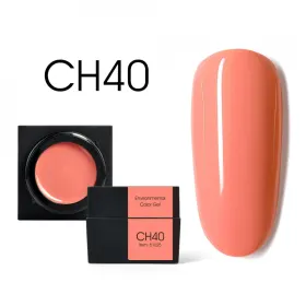 Geluri color Conny's New - Calitate superioară pentru unghi gel color CANNI MUD GEL 5ml 40