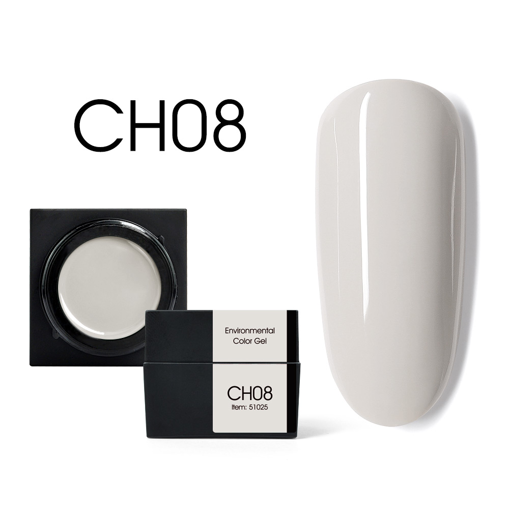 Gel Color Canni Mud Series - CH08