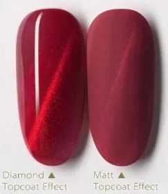 Geluri Conn's Red - Calitate Superioară pentru Unghi gel unghii Conny's Red R17 - Calitate Superioară