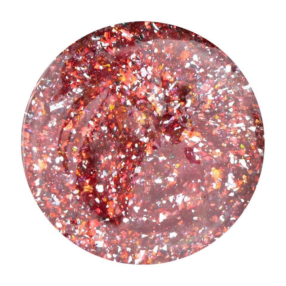Gel Colorat SensoPRO Milano Expert Line - Berry Glitz 5ml