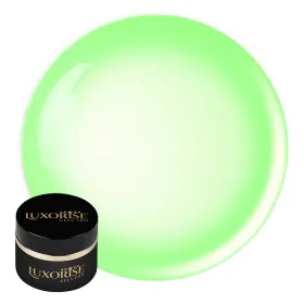 Geluri UV pentru Construcție - Calitate Superioară Gel Constructie RevoFlex GlassStyle LUXORISE, 15ml - Mojito Dream