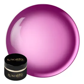 Geluri UV pentru Construcție - Calitate Superioară Gel Constructie RevoFlex GlassStyle LUXORISE, 15ml - Orchid Kiss