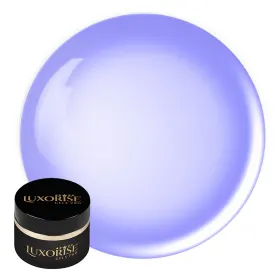 Geluri UV pentru Construcție - Calitate Superioară Gel Constructie RevoFlex GlassStyle LUXORISE, 15ml - Purple Potion