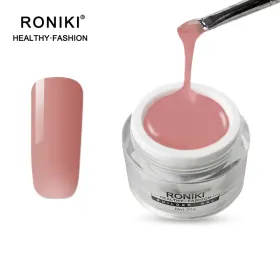 Gel UV Roniki - Calitate și Prețuri Competitiva gel constructie Roniki 40G 33