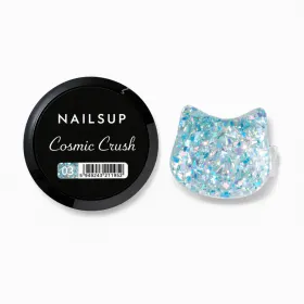 Gel UV pentru Unghii NailsUp - Cele Mai Bune Oferta Gel UV pentru Unghii NAILSUP - Cosmic Crush 03, 50g