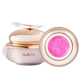 Gel UV pentru Unghii NailsUp - Cele Mai Bune Oferta Gel UV pentru Unghii NailsUp - Gel de constructie UV NAILSUP Petal 15g 08