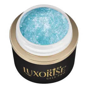 Gel UV Design - Cumpără cu Încredera Gel UV Design - Gel Design 3D LUXORISE - Royal Glitz, Aqua Dream 5ml