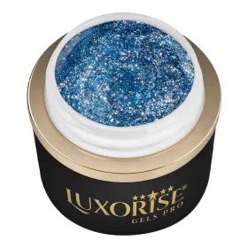 Geluri UV Design pentru Unghii - Oferte și Comparați Gel 3D pentru Unghii LUXORISE - Royal Glitz, Azure Frost 5ml