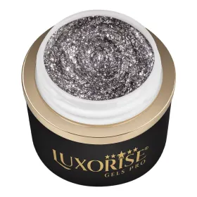 Geluri UV Design pentru Unghii - Oferte și Comparați Gel Design 3D pentru Unghii - LUXORISE Royal Glitz, Bright Spark 5ml