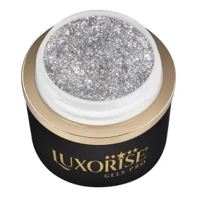 Geluri UV Design pentru Unghii - Oferte și Comparați gel unghii Design 3D LUXORISE - Royal Glitz, Chrome Kiss 5ml