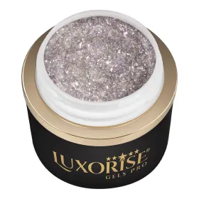 Geluri UV Design pentru Unghii - Oferte și Comparați gel unghii UV Design 3D LUXORISE - Royal Glitz, Crystal Veil 5ml
