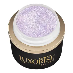 Geluri UV Design pentru Unghii - Oferte și Comparați Gel Design 3D LUXORISE - Royal Glitz, Fairy Dust 5ml